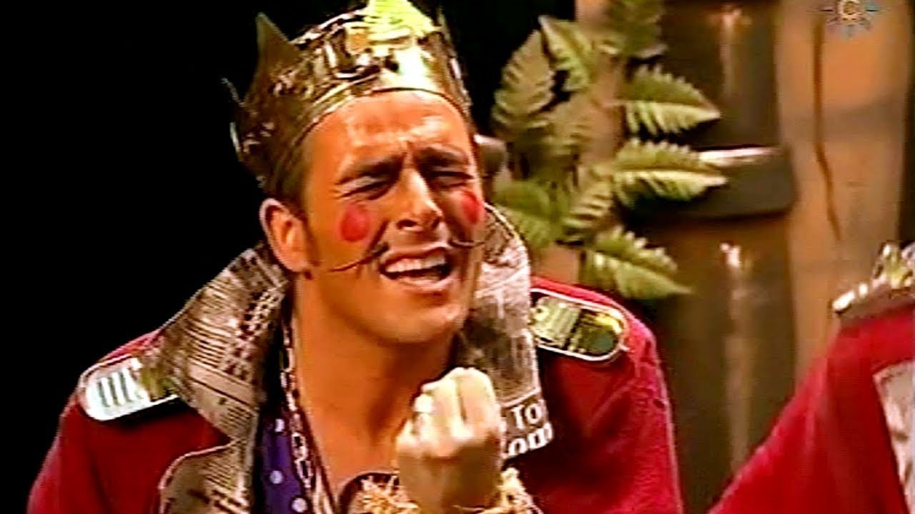 Comparsa LOS MENDAS LERENDAS - CUARTOS [Actuación Completa] Carnaval de Cádiz 2008