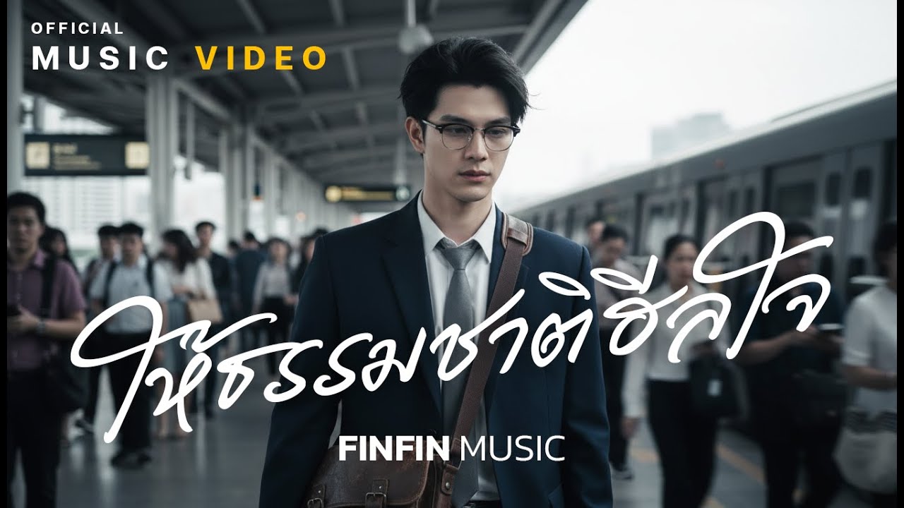 ให้ธรรมชาติฮีลใจ - FINFIN MUSIC「Official MV」