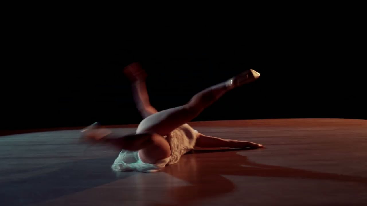 Chris Isaak - Wicked Game - Dance Choreography