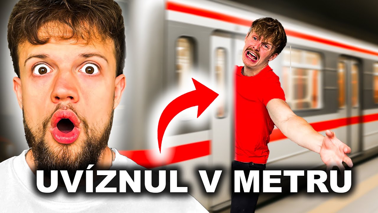 TRAPN&Eacute; &Uacute;KOLY - METRO