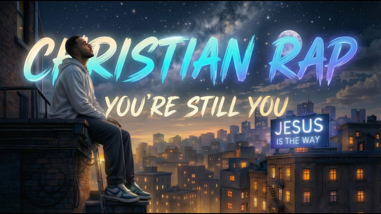 You're Still You | Faith-Driven Christian Rap Song