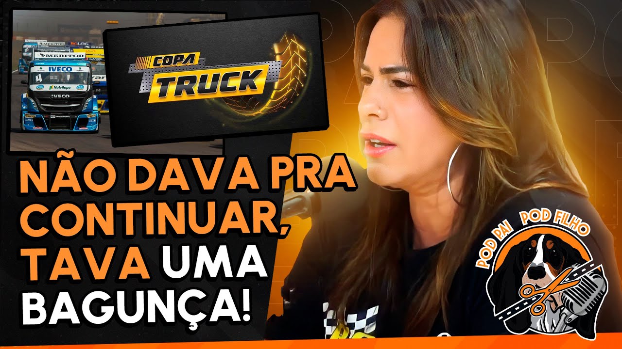 RECOMEÇO: COPA TRUCK | DÉBORA RODRIGUES