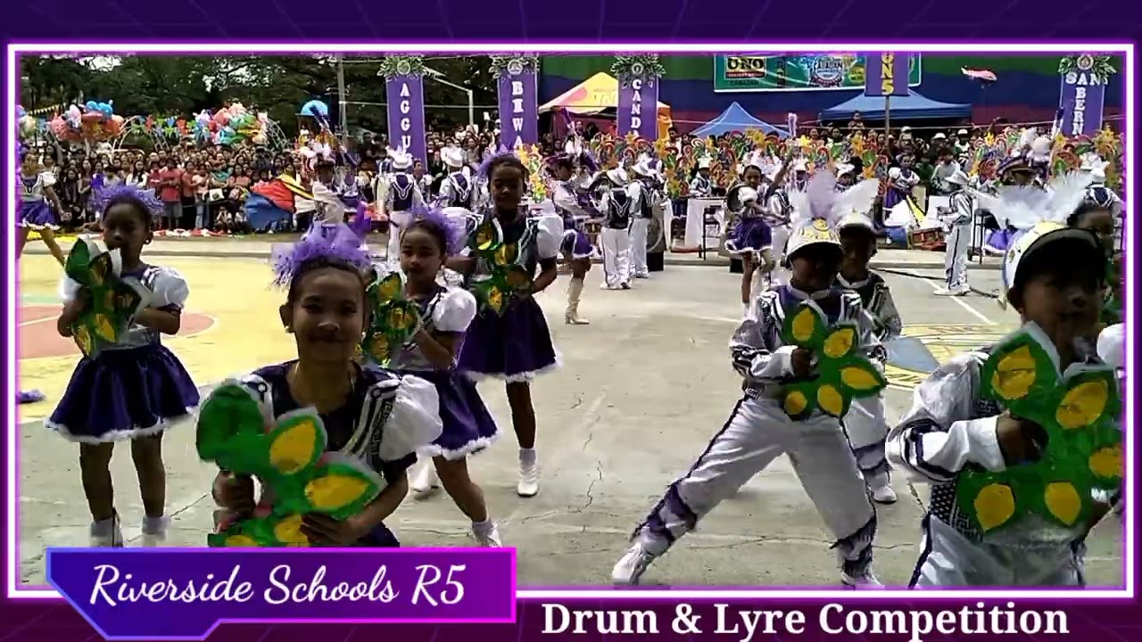 Drum & Lyre Competition  | Riverside Schools R5