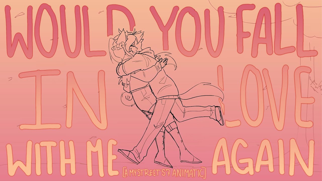 Would You Fall In Love With Me Again (Aphmau MyStreet Season 7 Animatic)