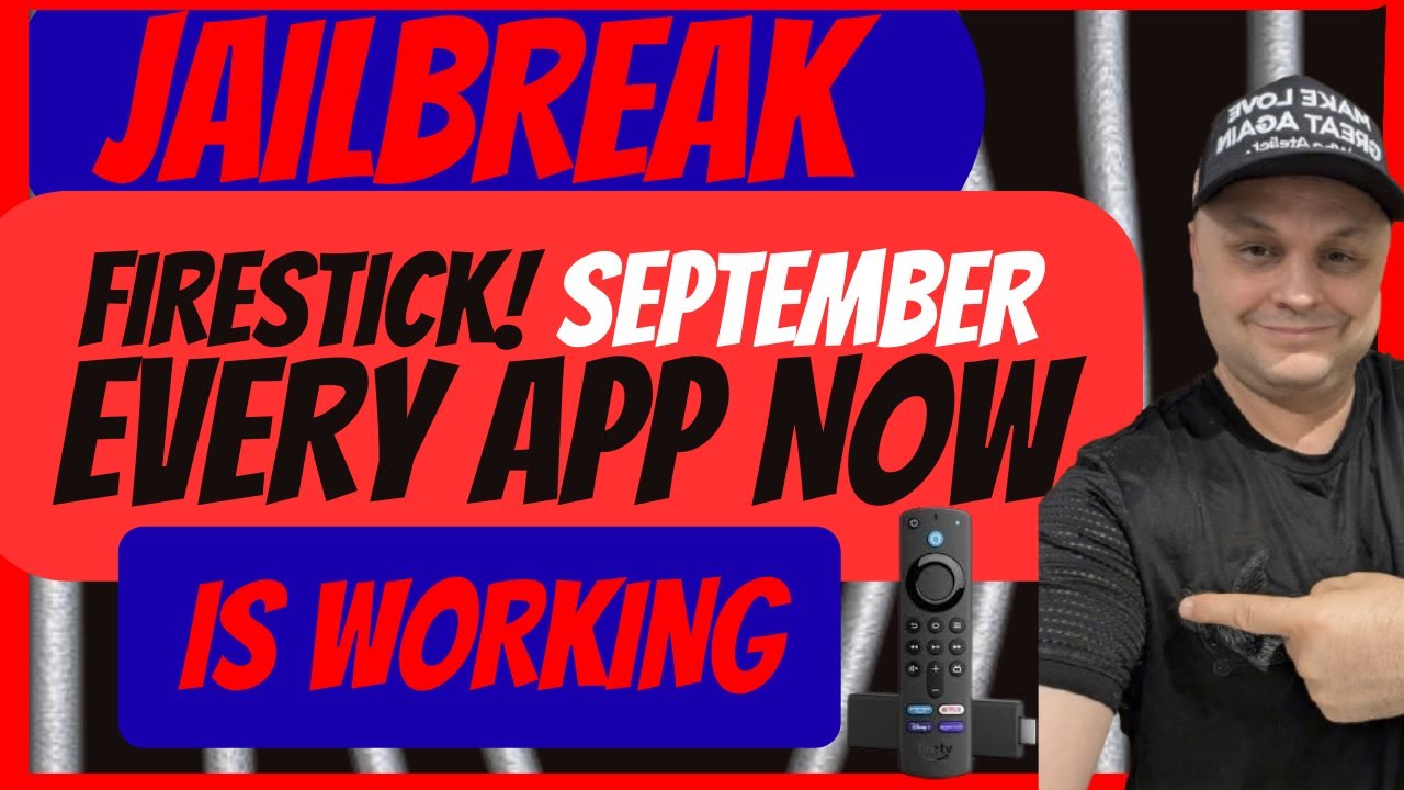 🔥JAILBREAK FIRESTICK DECEMBER 2025 - JAILBREAK FIRESTICK BEST #1 APP STORE UPDATE ALL APPS FIXED🔥