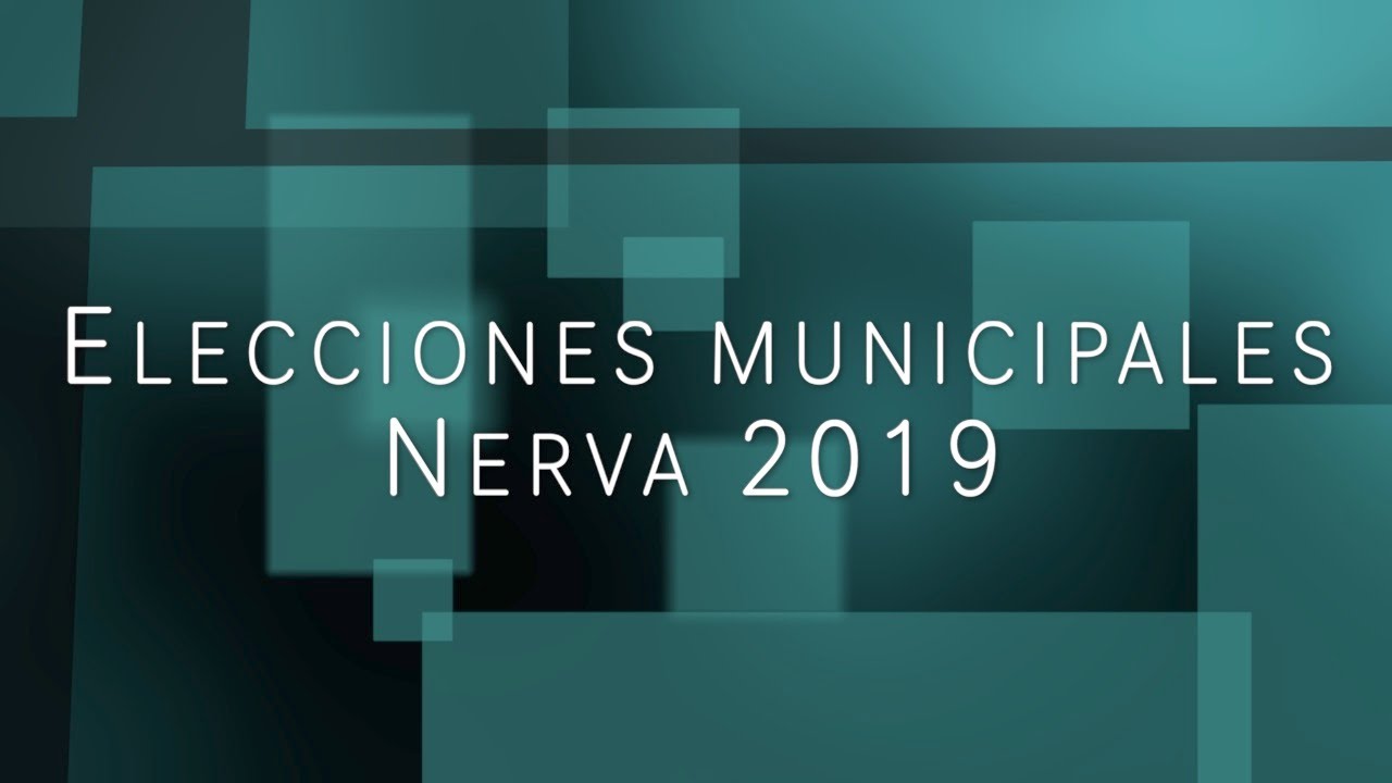 Debate de Alcaldables para las Elecciones Locales 2019 Nerva
