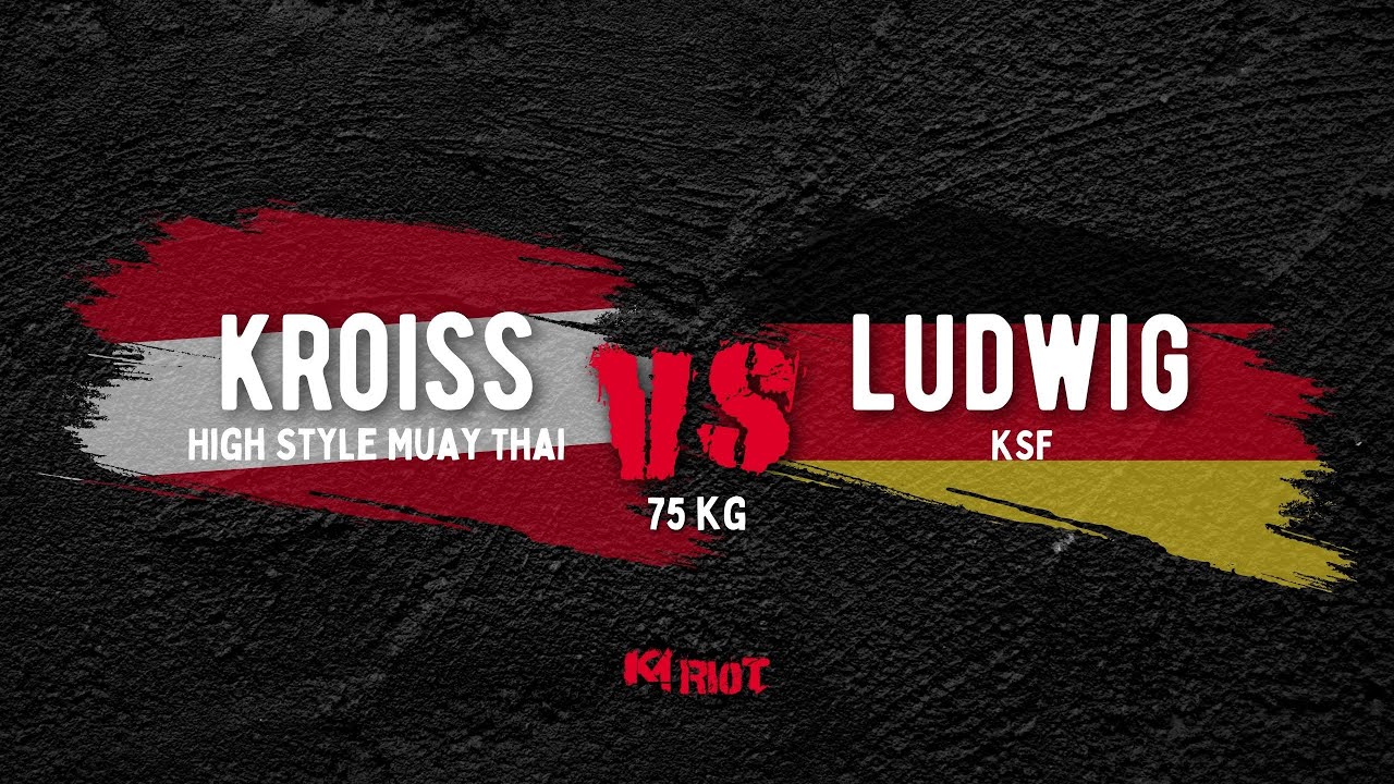 K1 RIOT 3.0 KROISS vs LUDWIG | 22.06.2024 | SC Columbia Floridsdorf