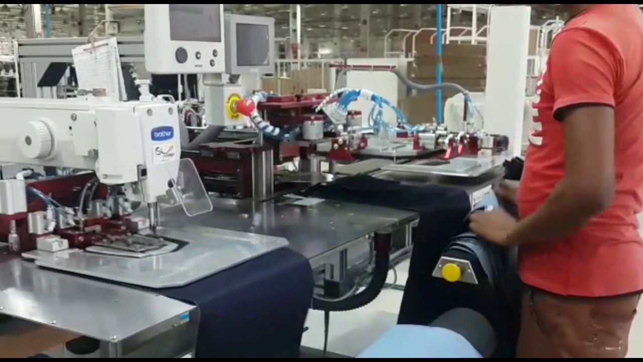 Brother-Sipitaly Tek & Çift Kafa Tam Otomatik Arka Cep Takma Otomatı