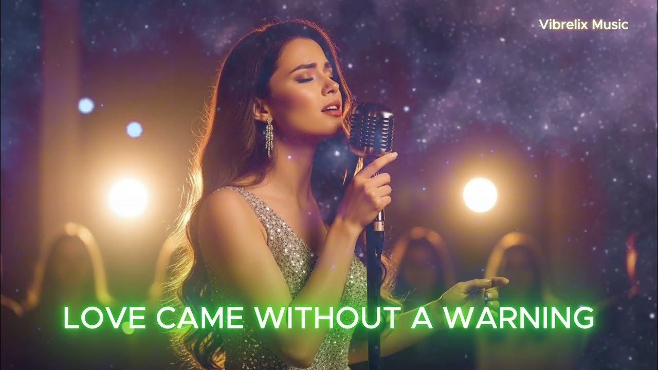 Love Came Without a Warning