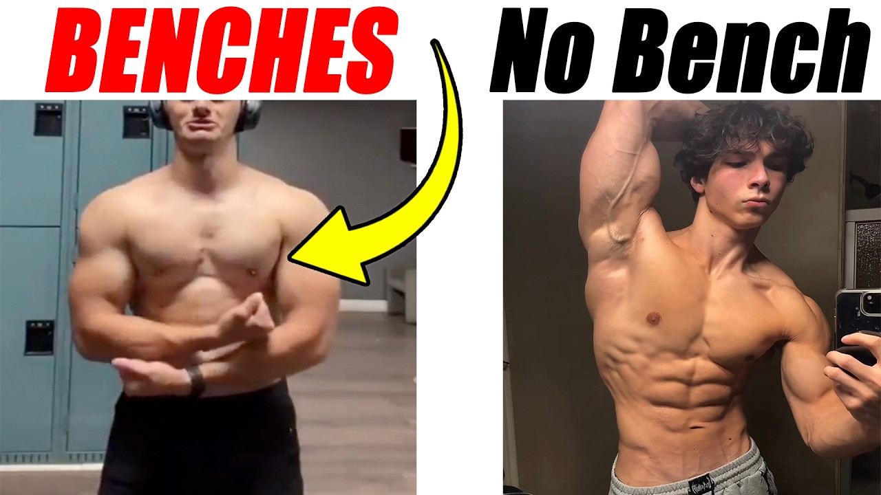 Top 5 GYMCEL Exercises (STOP Doing These)
