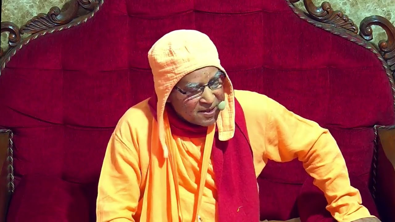 HH Subhag Swami Maharaj  || Special Class || ISKCON Dwarka || 30th March 2025