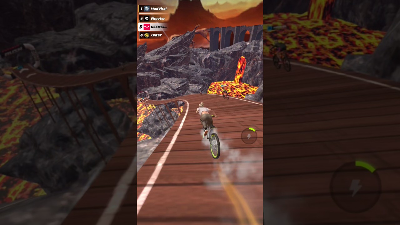 bike cycle game best mobile game