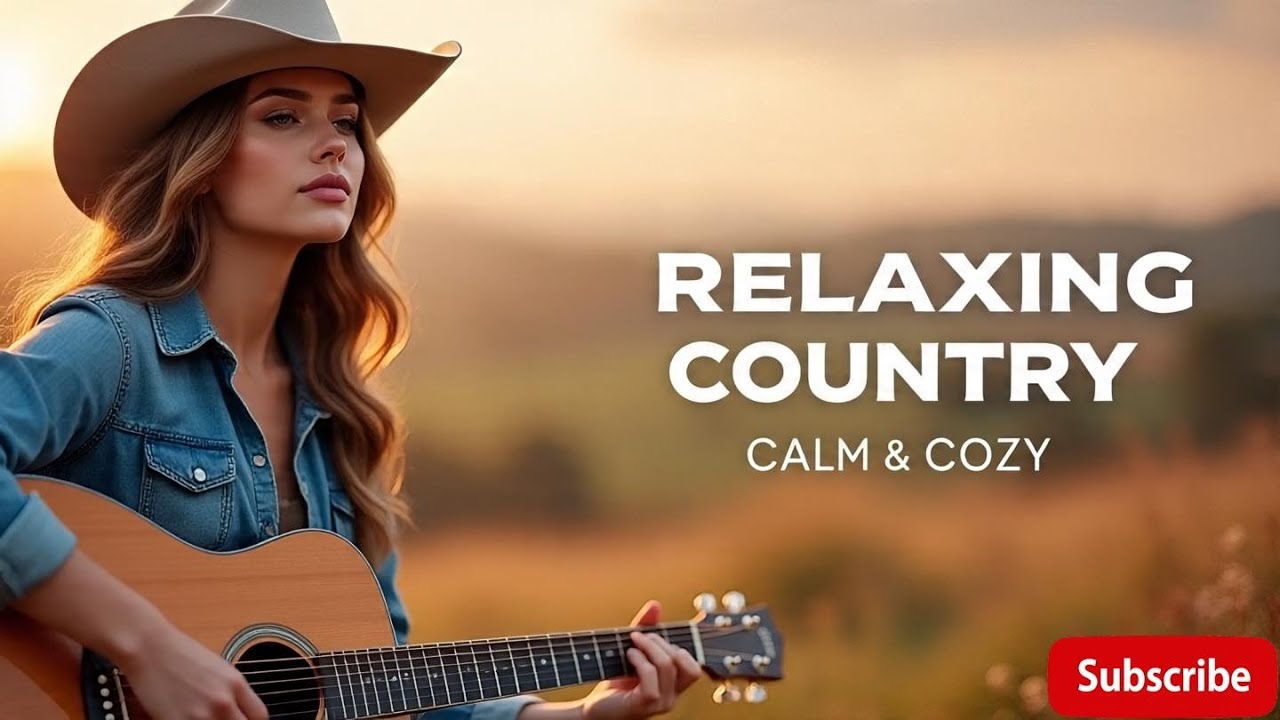Country Music Live 2025 – Relaxing Country Music – Top Country Hits Vol 59