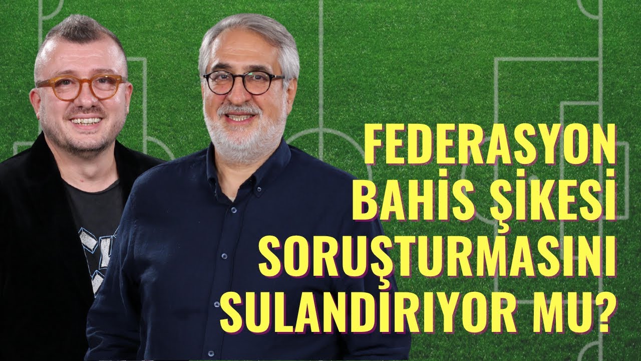 Federasyonun zamansız hamlesi savcılığı zora soktu | Yiğiter Uluğ ve Eray &Ouml;zer&rsquo;le Gazozuna
