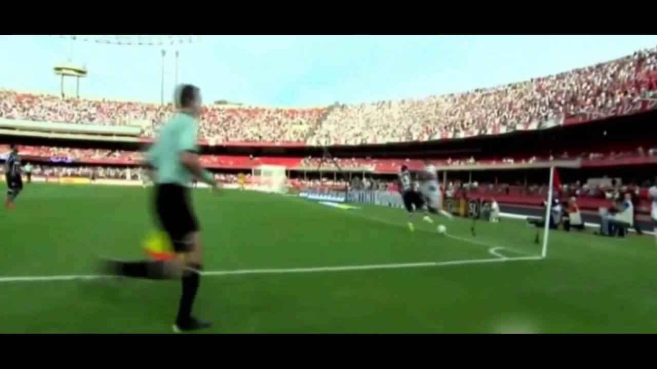 Ricardo Centurion ● Dribles Show Sao Paulo FC 2015 HD