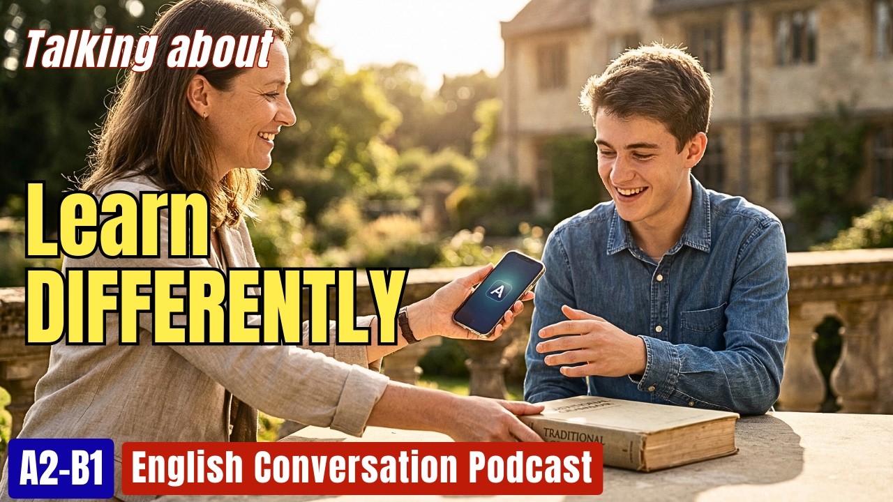 Grammar or Conversation What's the BEST Way to Improve English Skills Quickly?