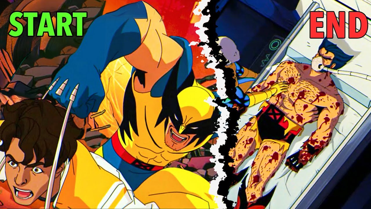 X-Men 97 FULL Story in 36 Minutes | Complete Recap