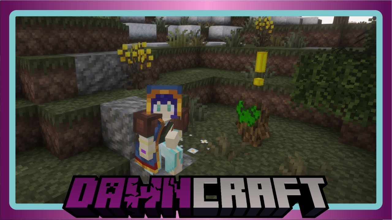 Dawn of a New Year: DawnCraft 1