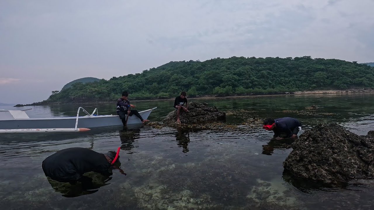 Lugar na Hindi Nawawalan ng Ulam! Ang Dami dito! Catch & Cook