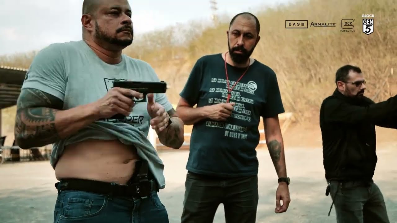 Curso de Defesa Armada para Motociclistas – 16/03 na BASE ArmaLite, Itu/SP