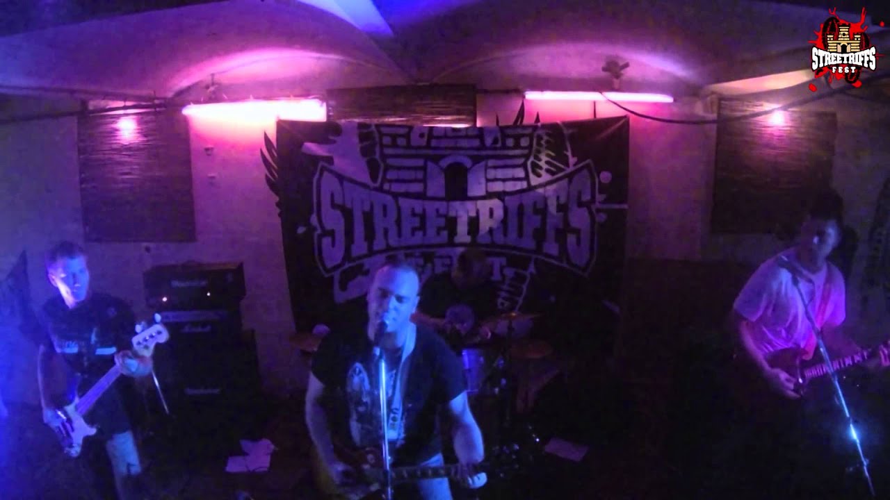 POGONBGD - Deca Propagande ( live @ Stretriffs Fest)