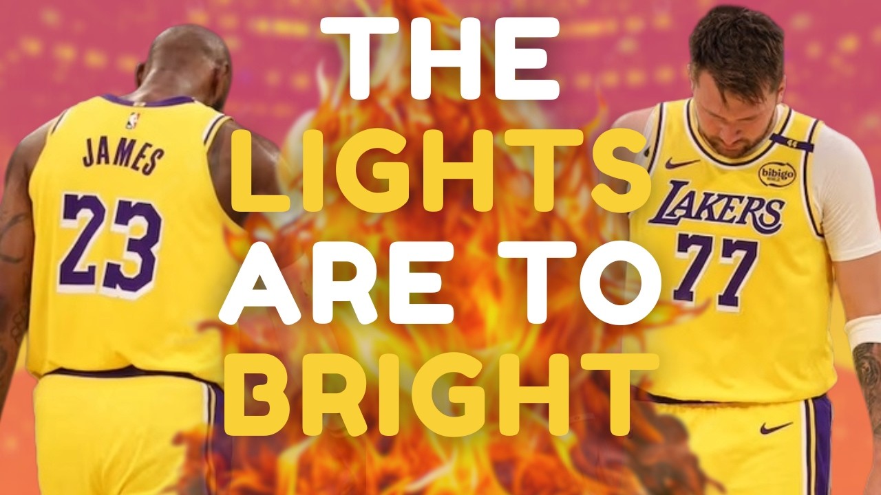 The Lakers Are So Frustrating To Watch