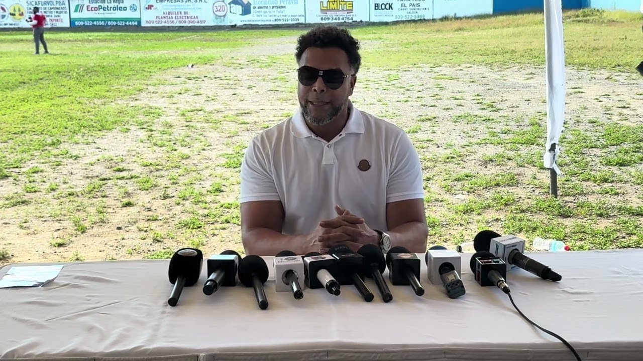 Nelson Cruz anuncia los jugadores de LiDOM que van a participar en el Cl&aacute;sico Mundial con RD 🇩🇴