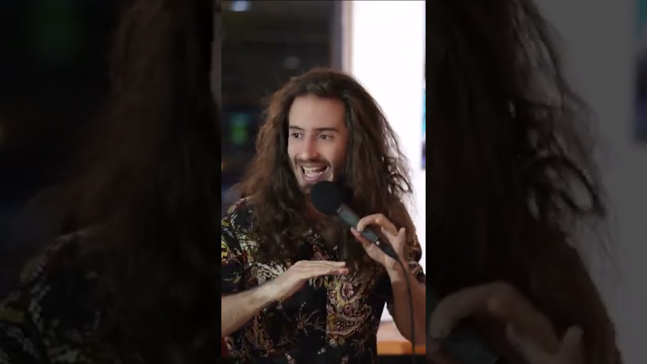 Slam Poetry: 