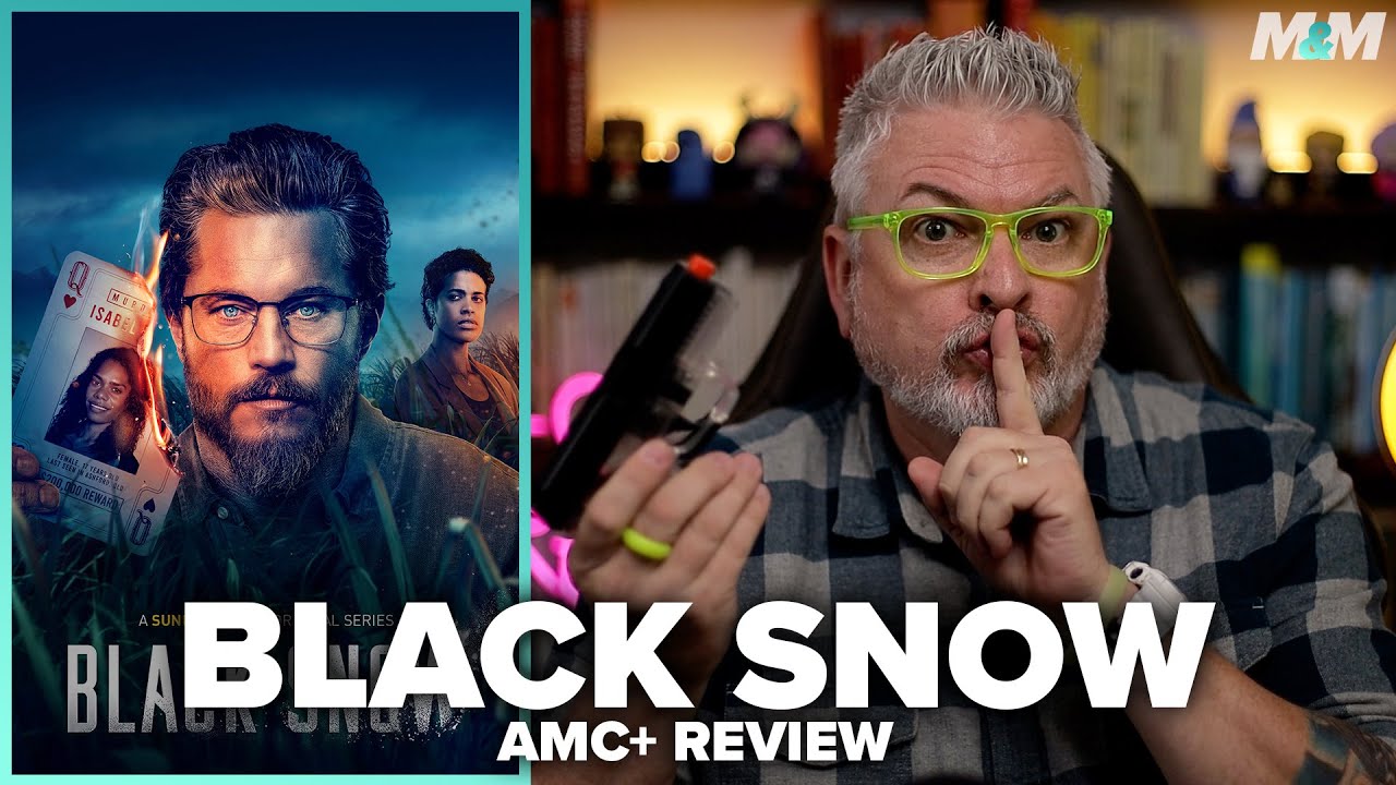 Black Snow (2023) AMC Plus & Sundance Now Series Review