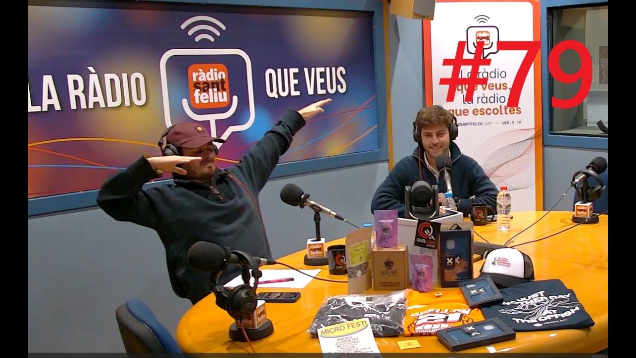 Quelcom | 79 – NOSALTRES | El dia que el scroll va començar a decidir per nosaltres
