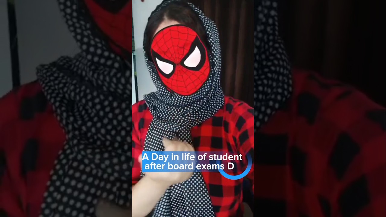 "A Day in the Life of a Pakistani Student  