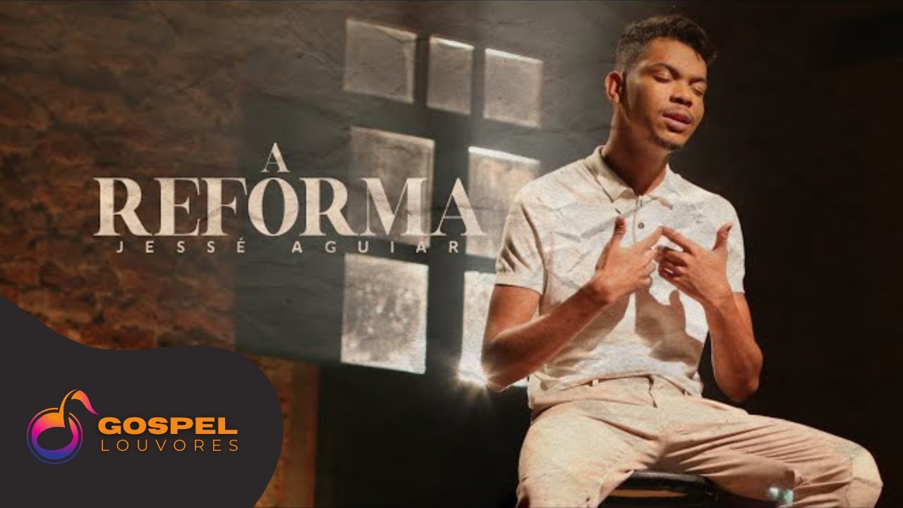 Jess&eacute; Aguiar | A Reforma [Ao Vivo]