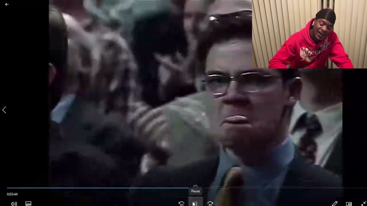 Lebron Fan Reacts To Shaq Vs Dennis Rodman Heated Moments !