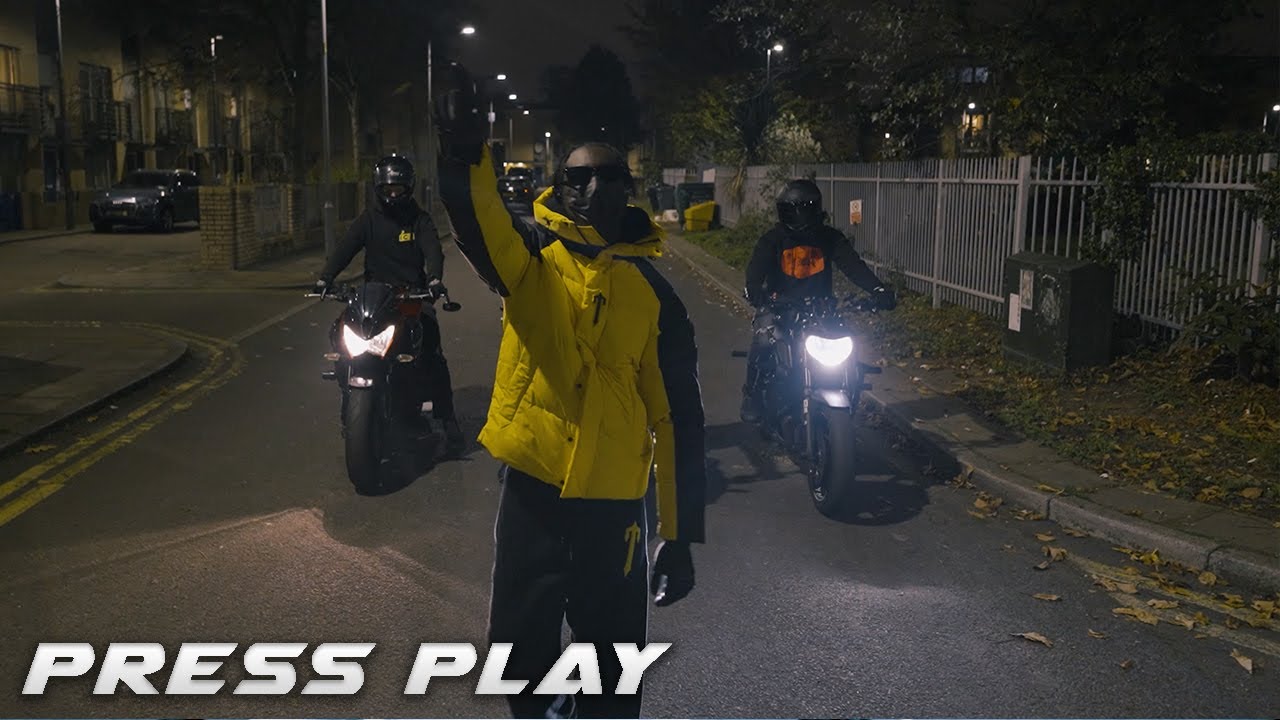 #KIS JM - Steppas (Music Video) | Pressplay