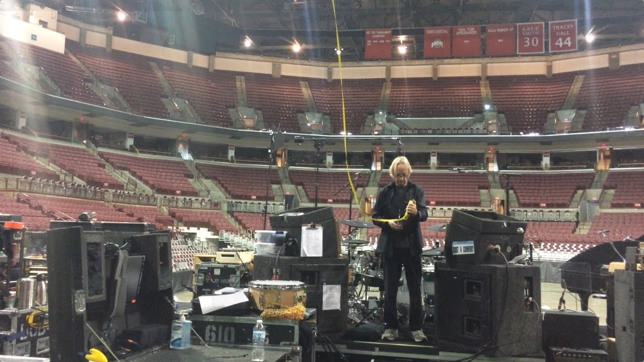 21 Columbus Ohio Tom Petty 40th Anniversary Tour with Robert Scovill “Noise”