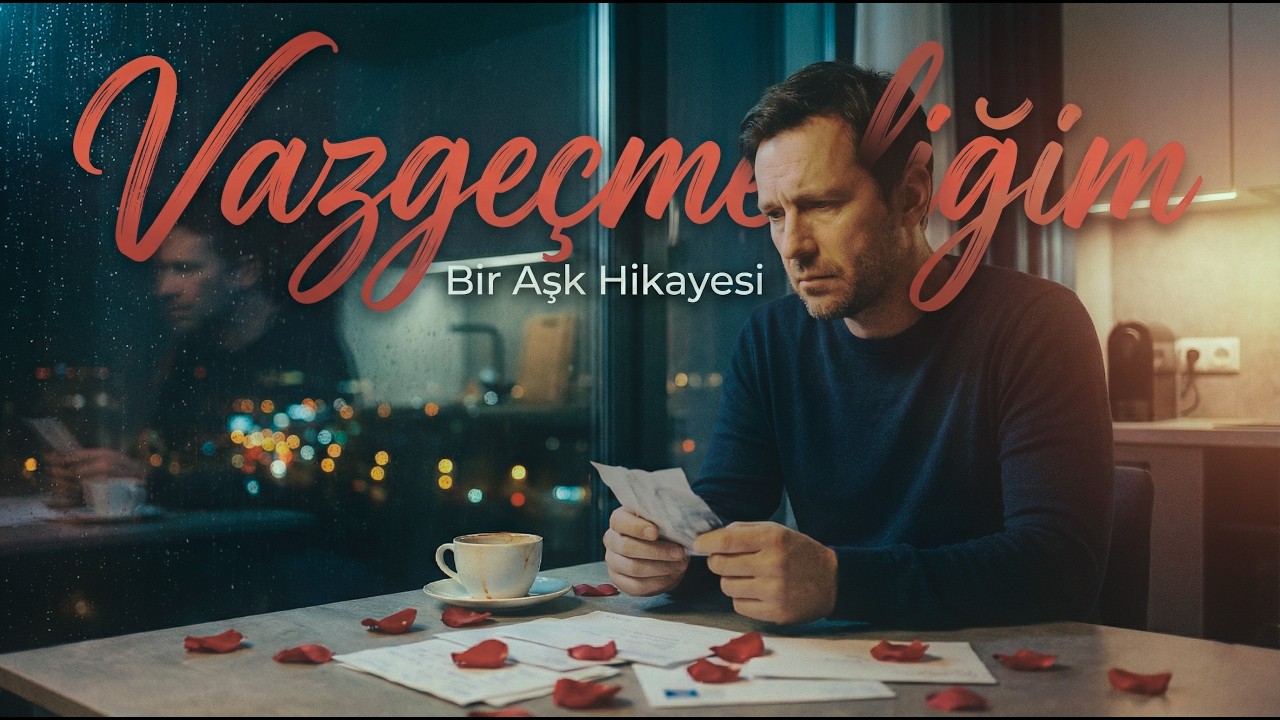 VAZGEÇMEDİĞİM (söz müzik: Gökhan ÖRS)