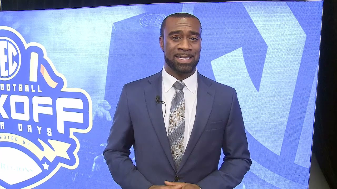 Jerome Jones' Sports Anchor/Reporter Reel