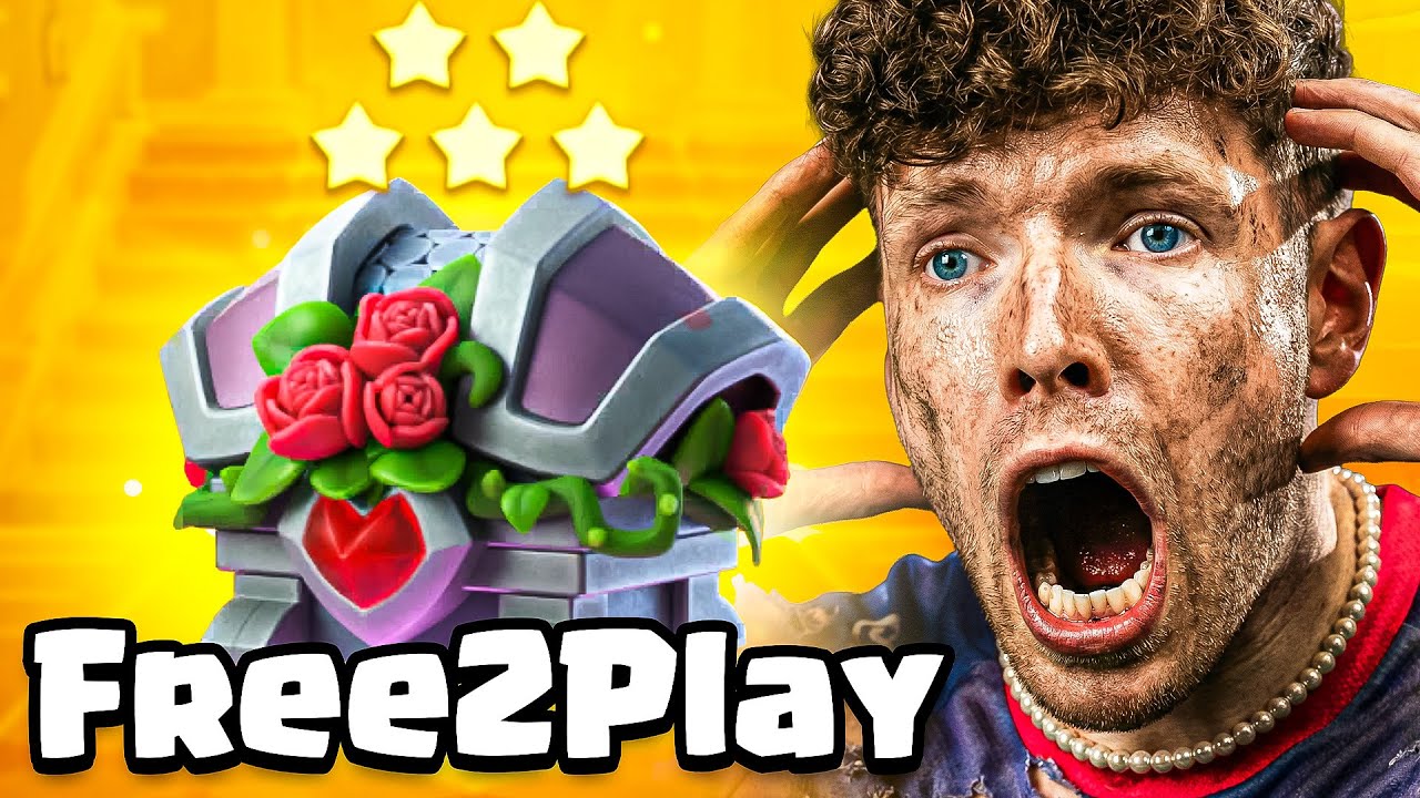 😱🤯MEIN *BESTER* 5 STERNE DROP mit 0,00€... (er ändert alles!) | Clash Royale Deutsch