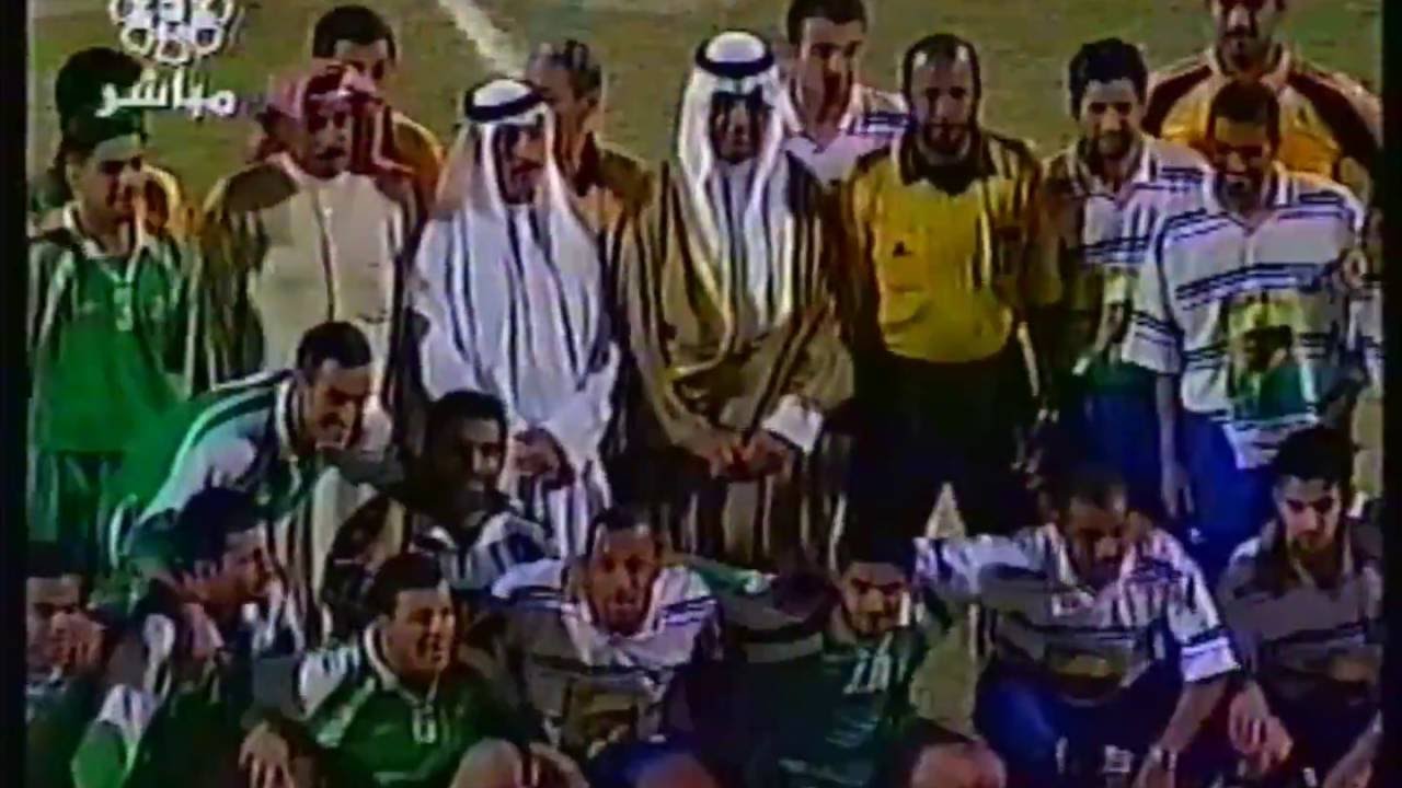 العربي والتضامن - دوري الشهيد فهد الأحمد 2000-2001