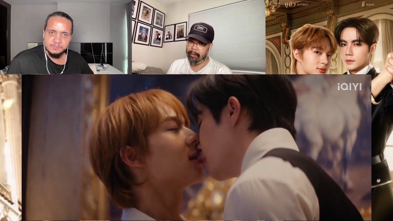 The Next Prince Series | ข้ามฟ้าเคียงเธอ | EP.7 | REACTION