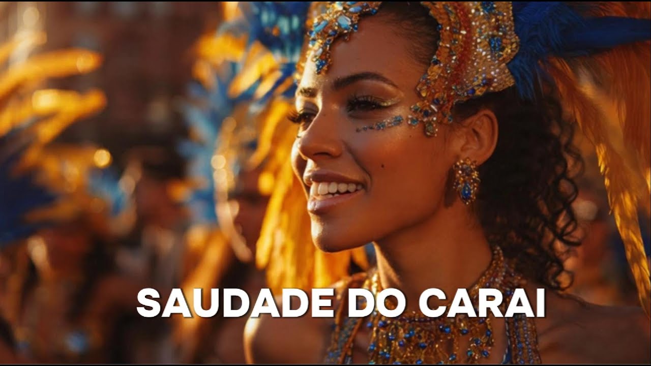 - SAUDADE DO CARAI (  AI VERSION )