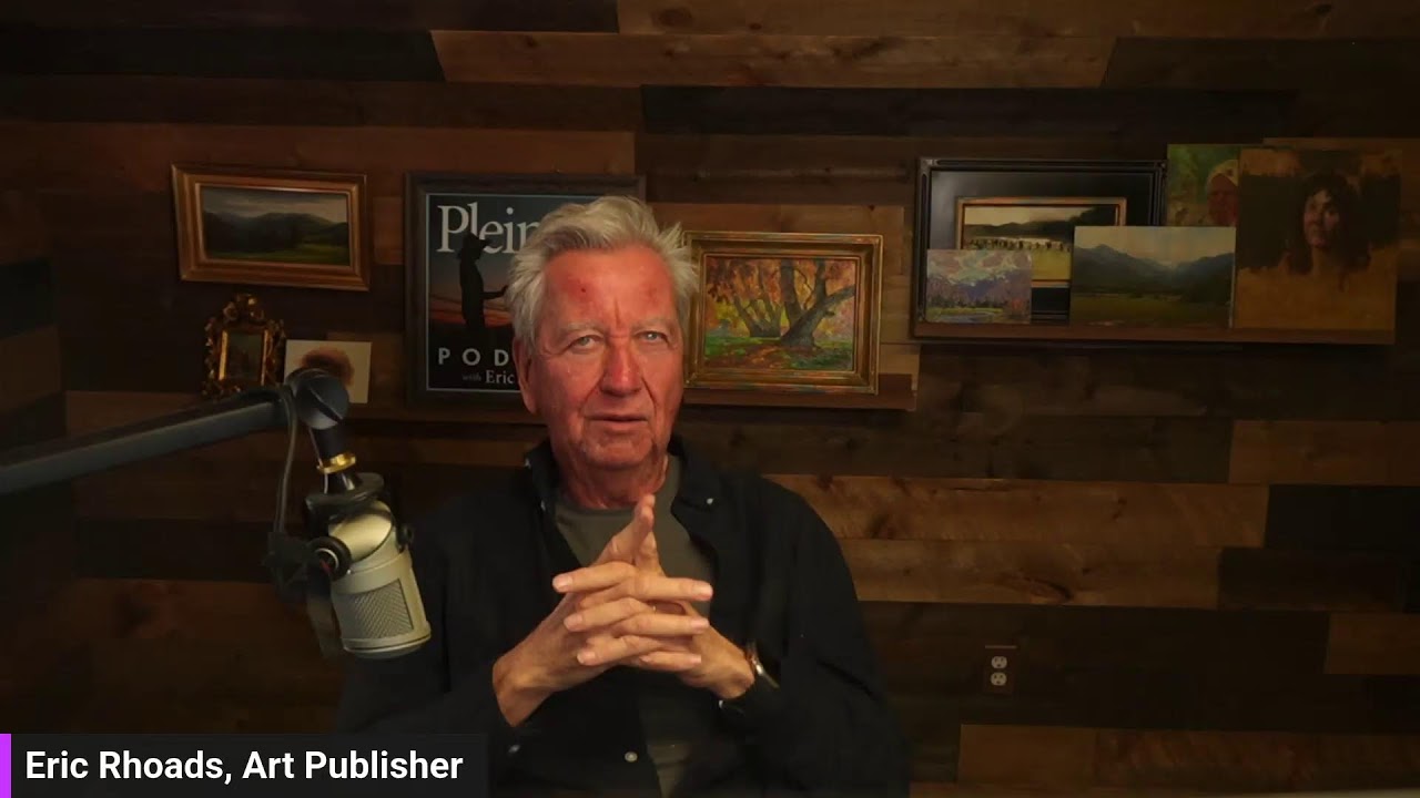 A Conversation with Clyde Aspevig: Reflections on Painting, Nature and Life in Art
