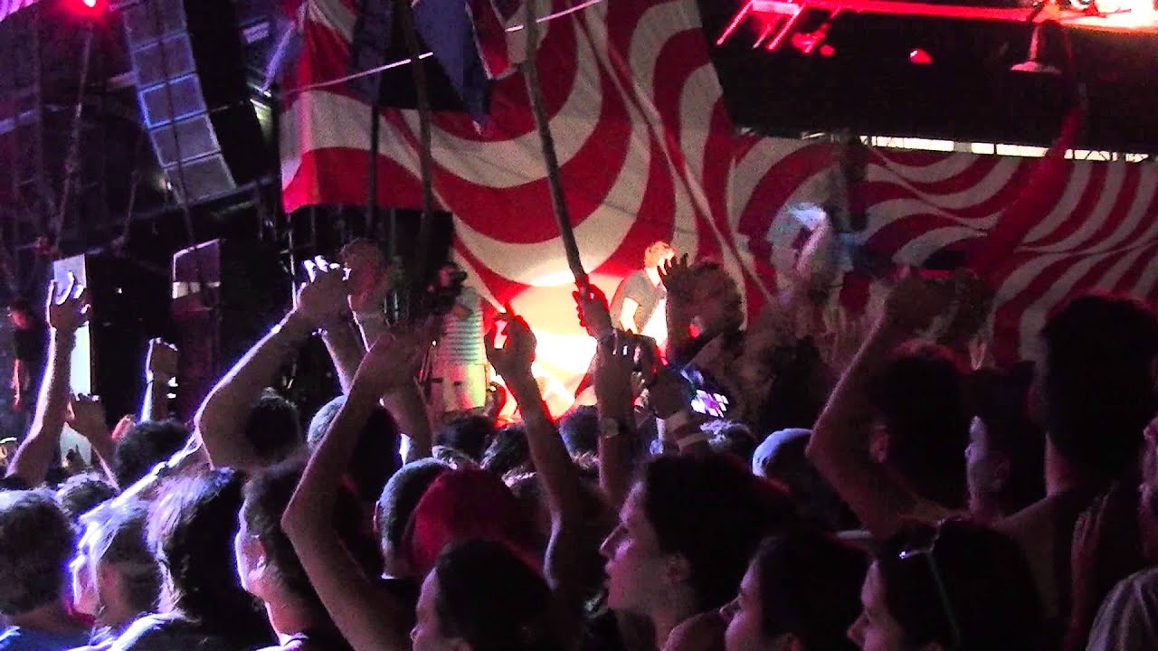 Blur - End of a Century (live) @ Sziget Festival 2013, Budapest, 9.08.2013