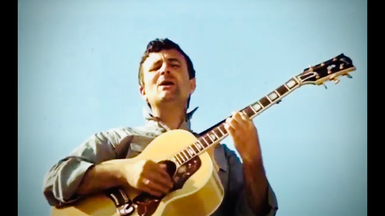 Je me suis souvent demandé - Bobbejaan Schoepen (originale 1964!)