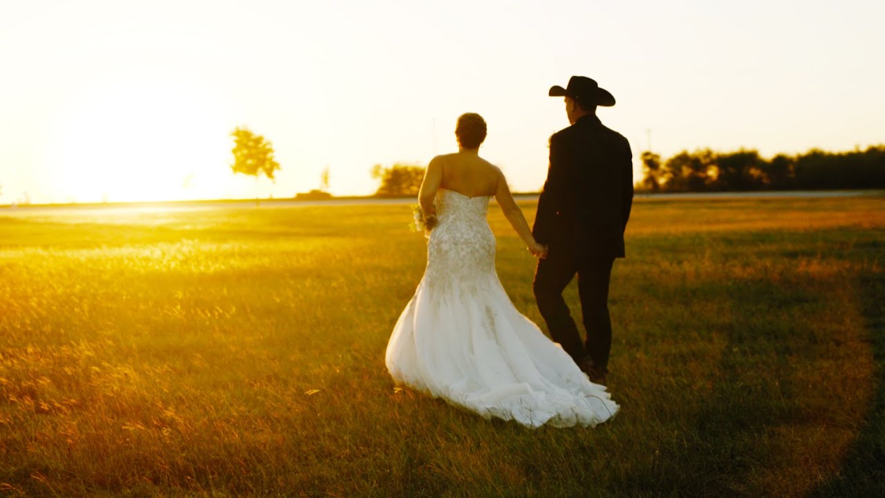 Growing old, disgracefully, together | A South Texas wedding film (HIGHLIGHT)