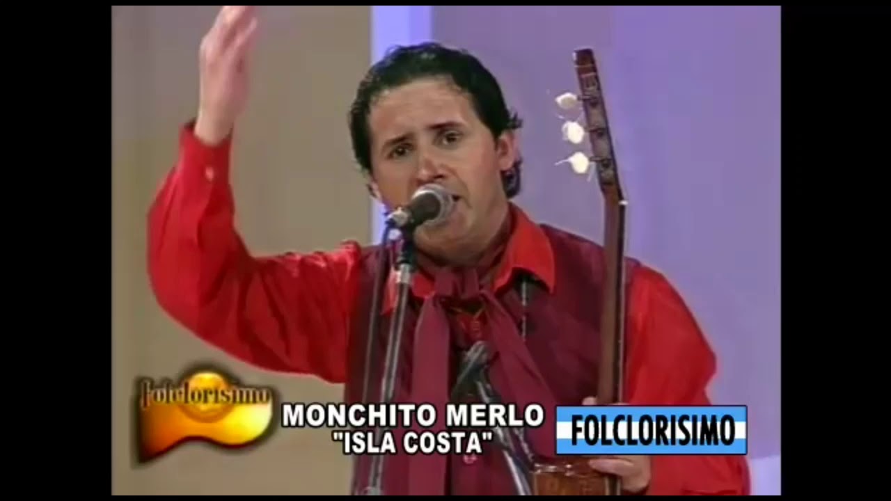 Monchito Merlo/ Isla Costa