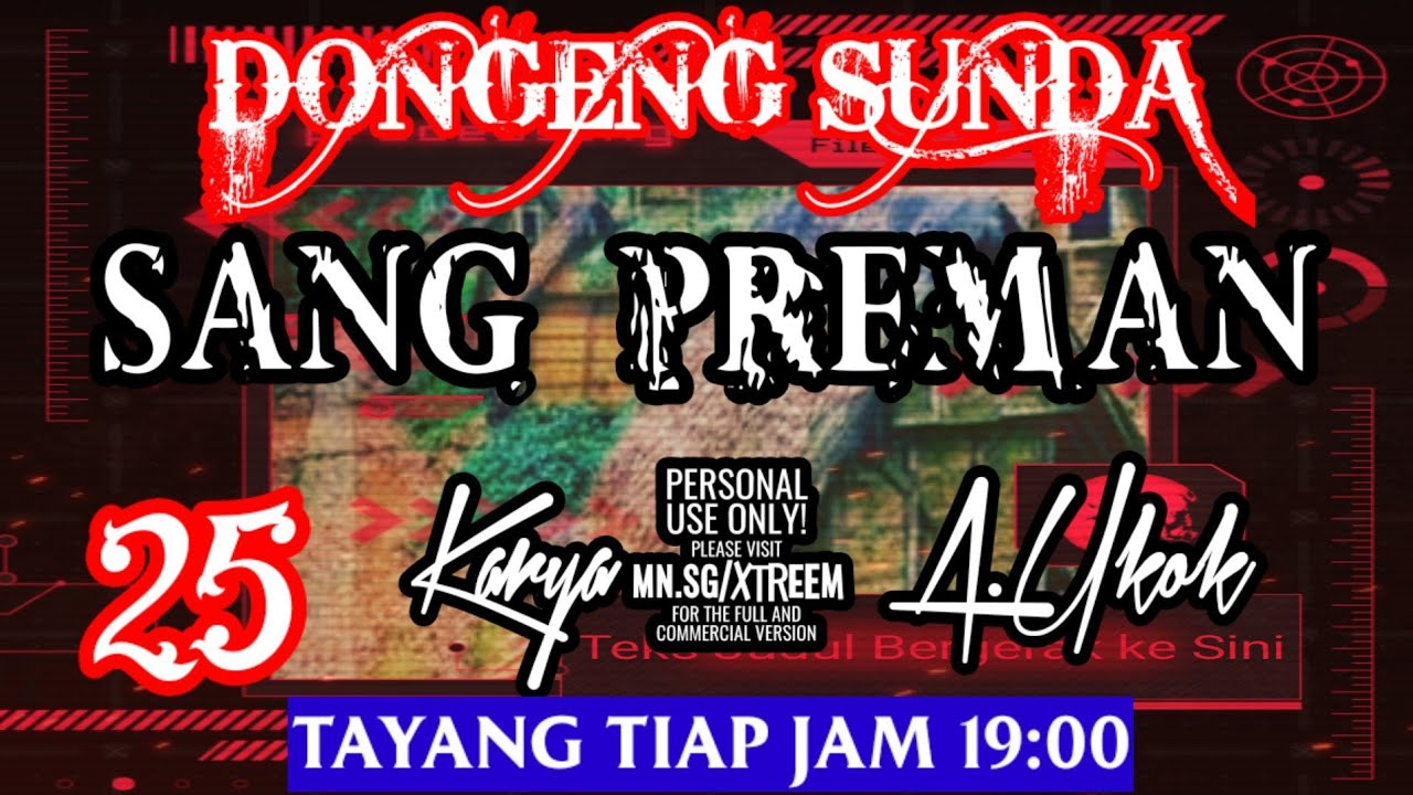 Live streaming SANG PREMAN part-25