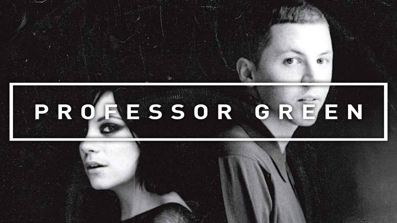 Professor Green ft. Lily Allen - Just Be Good To Green (Camo & Krooked remix) [Official Audio]