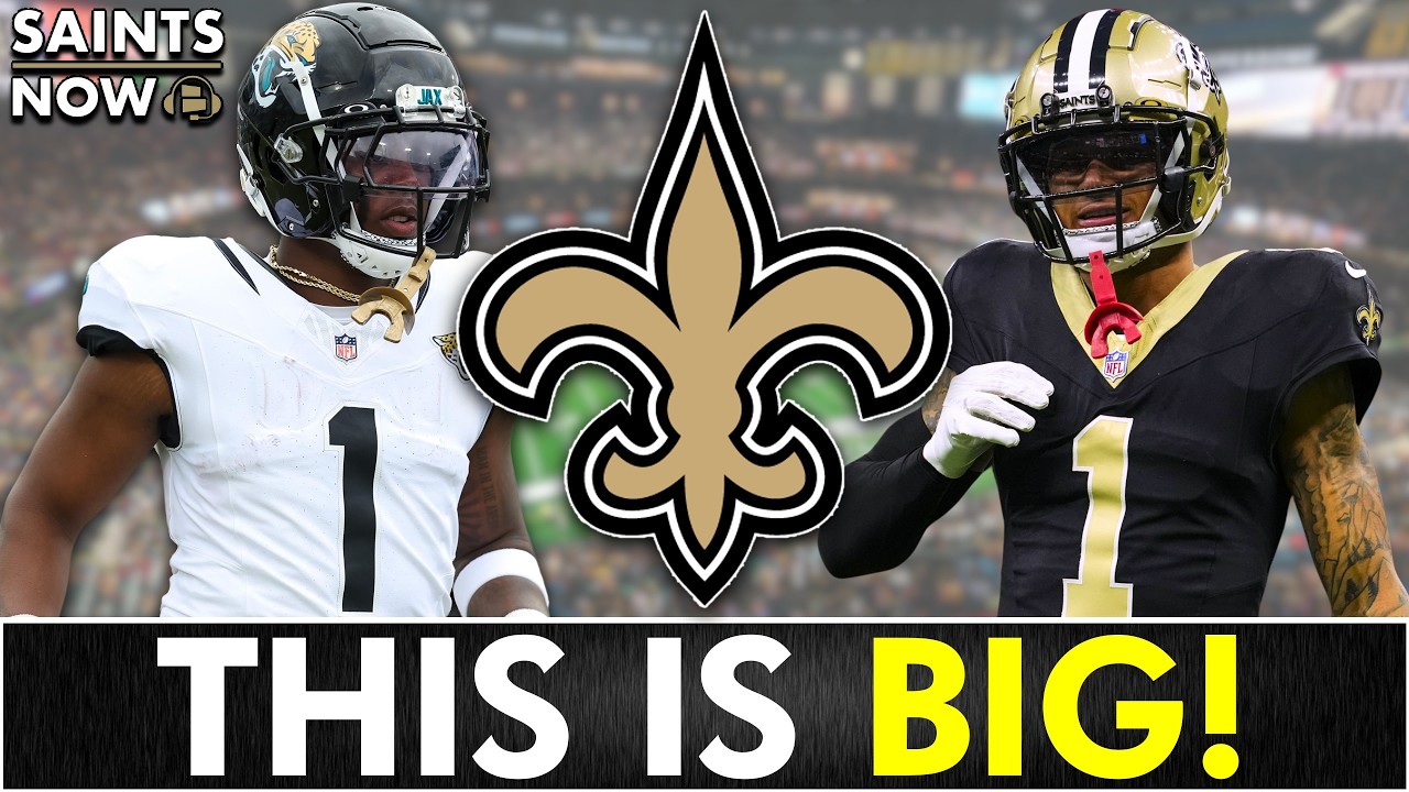 The Saints Got A TRIPLE DOSE OF BIG Updates Ahead Of NFL Free Agency