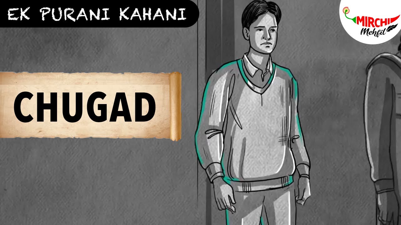 Ek Purani Kahani (ek baar phir) | Chugad | ft. RJ Sayema | Saadat Hasan Manto